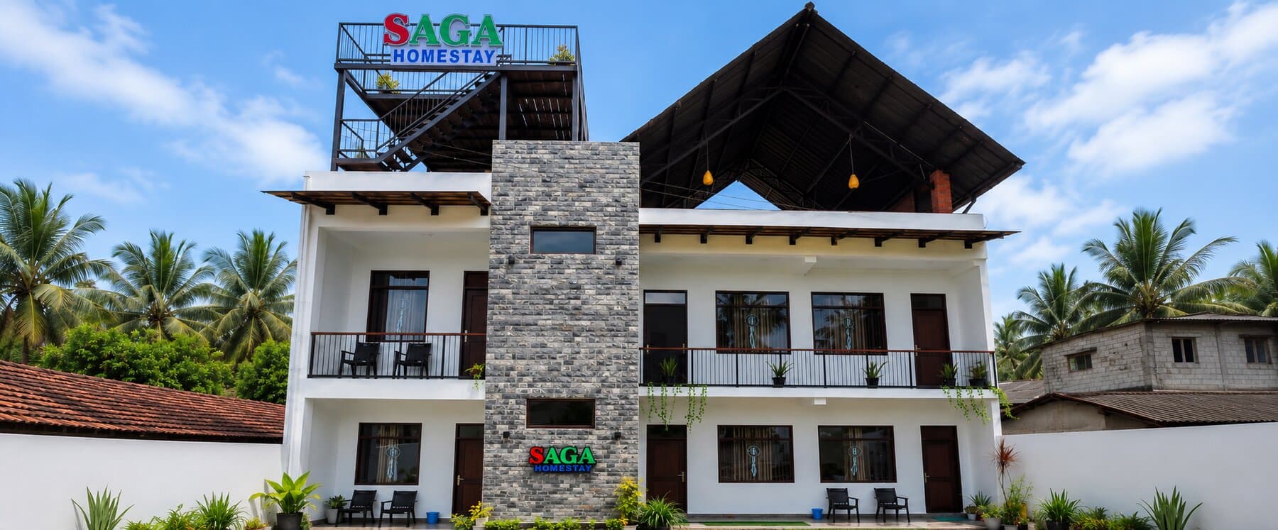 Quiet & Safe Residential Location
